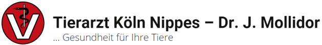 Headerlogo der Tierarztpraxis Dr. J. Mollidor